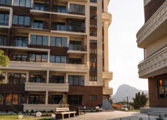 Продам квартиру студию, 46 м2, Крым, Набережная улица, 75к2