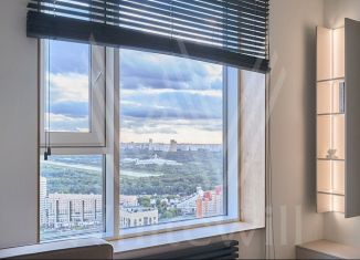 Продаю 1-комнатную квартиру, 44 м2, Москва, метро Октябрьское поле, улица Генерала Глаголева, 14Ак1