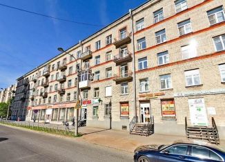 Продажа 2-ком. квартиры, 56 м2, Санкт-Петербург, Варшавская улица, 112