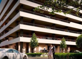 Продажа квартиры студии, 23.1 м2, посёлок городского типа Яблоновский