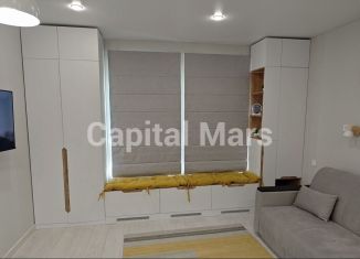 Сдам в аренду 1-ком. квартиру, 27 м2, Москва, Кронштадтский бульвар, 9к6