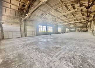 Сдается складское помещение, 2160 м2, Саратовская область, Буровая улица, 22