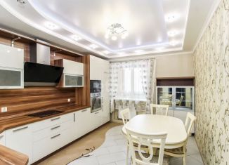 3-ком. квартира на продажу, 86.3 м2, Тюмень, Заречный проезд, 14