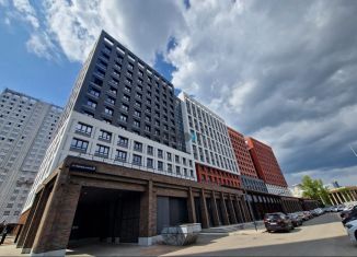 Продажа квартиры студии, 34.6 м2, Республика Башкортостан, улица Рудольфа Нуреева, 9