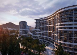 Продам квартиру студию, 29.4 м2, поселок городского типа Коктебель