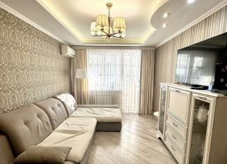 3-комнатная квартира на продажу, 64.7 м2, Краснодар, улица Тюляева, 25, микрорайон Комсомольский
