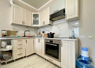 Продаю 2-ком. квартиру, 44.4 м2, Краснодар, улица имени С.В. Рахманинова, 36, Музыкальный микрорайон