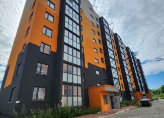 Продается 2-ком. квартира, 62.1 м2, Калининград, Пригородная улица, 11