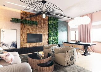 Продается 1-ком. квартира, 46 м2, Тюмень