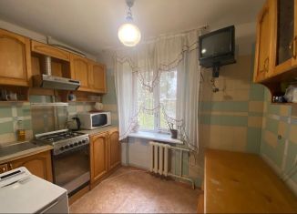 Продам трехкомнатную квартиру, 59 м2, Краснодар, Московская улица, 80, микрорайон ЗИП