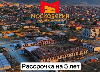 Продам 1-комнатную квартиру, 51 м2, Махачкала