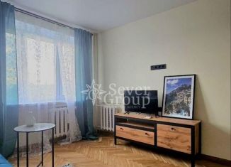 Сдам однокомнатную квартиру, 41.6 м2, Санкт-Петербург, улица Лёни Голикова, 53, метро Проспект Ветеранов