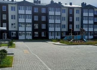 Продам однокомнатную квартиру, 35.5 м2, посёлок Голубево, Лазурная улица, 29к1