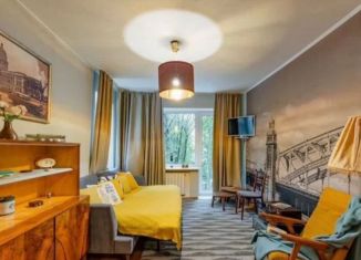 Сдается в аренду 1-комнатная квартира, 34 м2, Санкт-Петербург, 2-й Муринский проспект