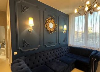 Сдаю в аренду 3-ком. квартиру, 75 м2, Москва, Автозаводская улица, 23с931к5, метро ЗИЛ