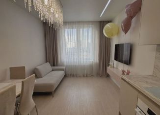 Продается 1-ком. квартира, 37 м2, Ростов-на-Дону, улица Нансена, 109/6, ЖК Гринсайд