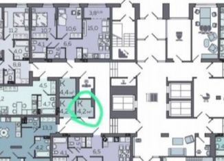 Продается гараж, 10 м2, Волгоградская область, улица Владимира Петровского, 4А