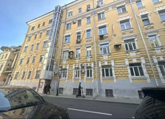 Продажа квартиры студии, 12.6 м2, Москва, улица Чаплыгина, 22/33с2, Басманный район