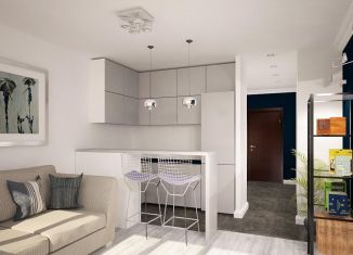 Продажа квартиры студии, 20.4 м2, Волгоградская область