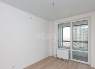 Однокомнатная квартира на продажу, 33.7 м2, Тюмень, Полевая улица, 117к7