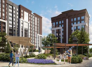 Продаю 2-ком. квартиру, 61.2 м2, Аксай