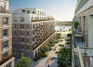 Продается 3-ком. квартира, 109.9 м2, Тюмень, ЖК Речной Порт