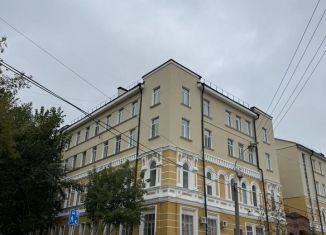 Трехкомнатная квартира на продажу, 107.7 м2, Пермь, улица Куйбышева, 7