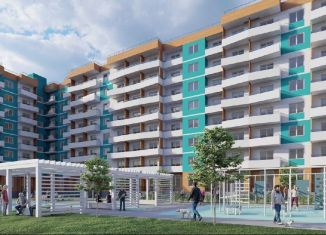 Продам квартиру студию, 23.7 м2, Судак, улица Айвазовского, 4/1