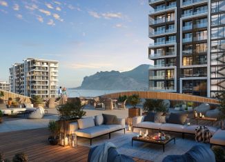 Продажа квартиры студии, 32 м2, Крым