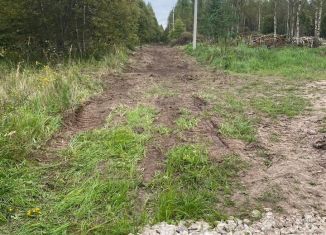 Продажа земельного участка, 9.6 сот., деревня Прончищево, Центральная улица