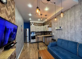 Сдается однокомнатная квартира, 42 м2, Сочи, Ландышевая улица, 12Д