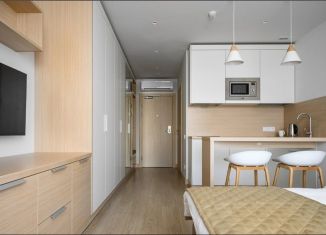 Продаю квартиру студию, 50.2 м2, Москва, проспект Андропова, 10, метро ЗИЛ