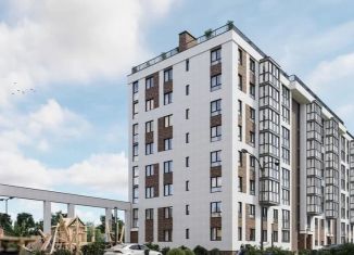 Продается 3-комнатная квартира, 101.9 м2, Калининград