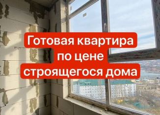 Трехкомнатная квартира на продажу, 118 м2, Махачкала, улица Абдулхамида Юсупова, 60
