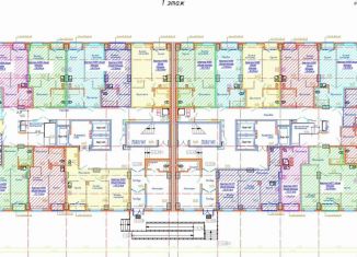 Продажа 1-ком. квартиры, 38.5 м2, Ростов-на-Дону, улица 23-я Линия, 54с6, ЖК Город у Реки