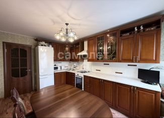 Трехкомнатная квартира на продажу, 87.4 м2, Набережные Челны, улица Железнодорожников, 12