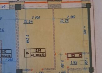 Продаю однокомнатную квартиру, 41.7 м2, Хакасия, улица Кирова, 242