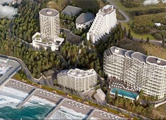 Продаю двухкомнатную квартиру, 30.3 м2, Крым, Перекопская улица, 4