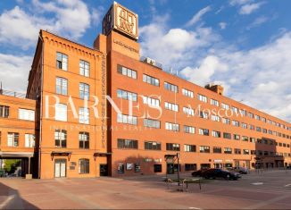 Сдам офис, 283 м2, Москва, Варшавское шоссе, 9, метро Крымская