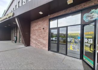 Аренда помещения свободного назначения, 47.6 м2, Тюмень, Уездная улица, 4