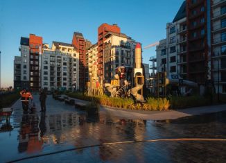 Продам однокомнатную квартиру, 43.5 м2, Калининград