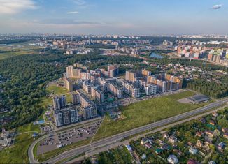 Продам однокомнатную квартиру, 38.2 м2, деревня Столбово, проспект Куприна, 30к2