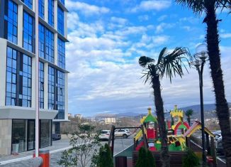 Продается квартира студия, 16.4 м2, Сочи, Ясногорская улица, 16/6к3, микрорайон Бытха