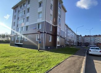 Продам 1-ком. квартиру, 27.7 м2, Чистополь, улица Полющенкова, 28/1