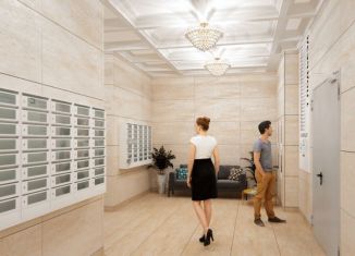 Продаю 1-комнатную квартиру, 37.5 м2, Ростов-на-Дону, проспект Михаила Нагибина, 40