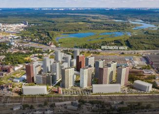 Продается 2-комнатная квартира, 49.2 м2, Мытищи, жилой комплекс Яуза Парк, к9