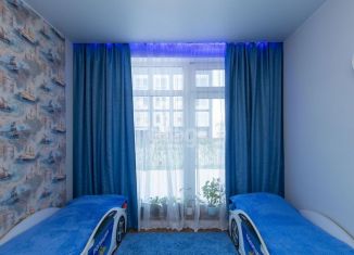 Продается 2-комнатная квартира, 60.5 м2, Тюмень, ЖК Скандиа Квартал у Озера, улица Алексея Сергиенко, 11