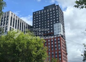 Двухкомнатная квартира на продажу, 69.3 м2, Рязань, Новая улица, 51