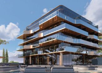 Продается квартира студия, 36 м2, поселок Семидворье