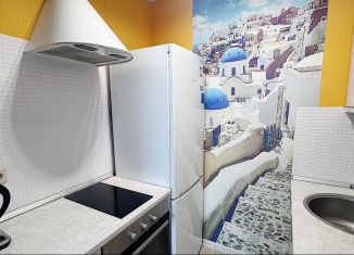 Продается 1-ком. квартира, 33.5 м2, Новосибирск, улица Есенина, метро Берёзовая роща